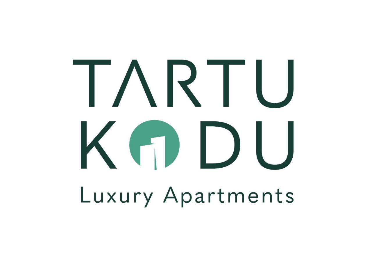 Tartukodu Riia 20B-13 Daire Dış mekan fotoğraf